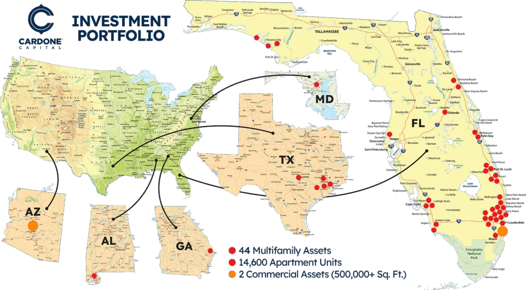 cardone capital investment portfolio 2